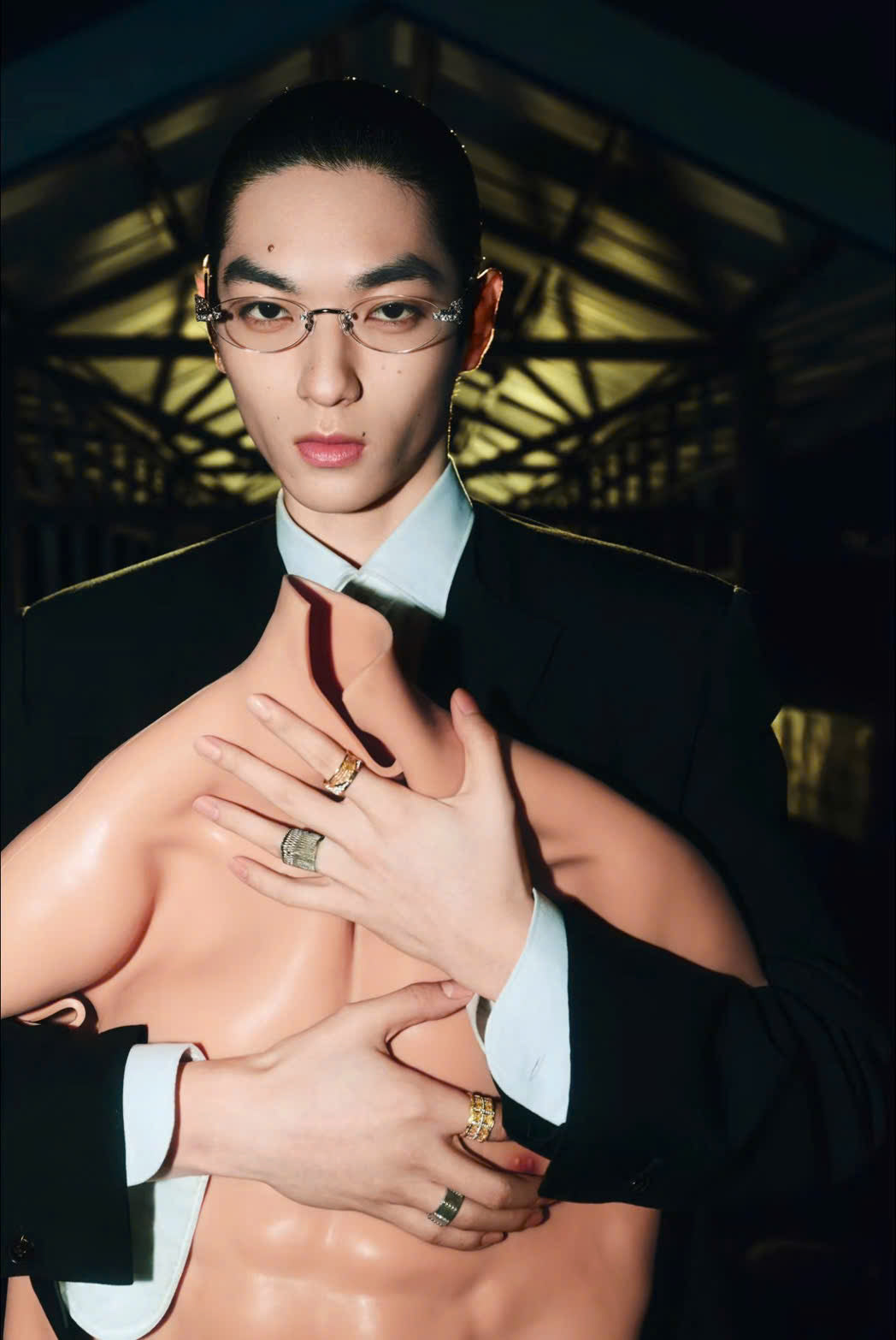 Cartier LOVE 링 컬렉션