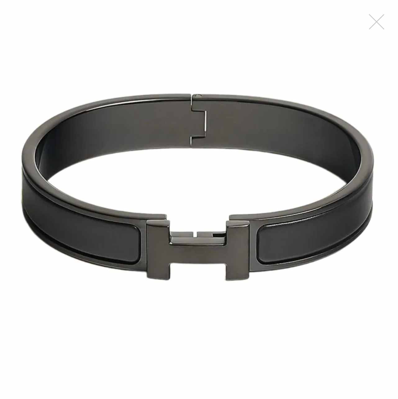 Clic HH So Black Bracelet