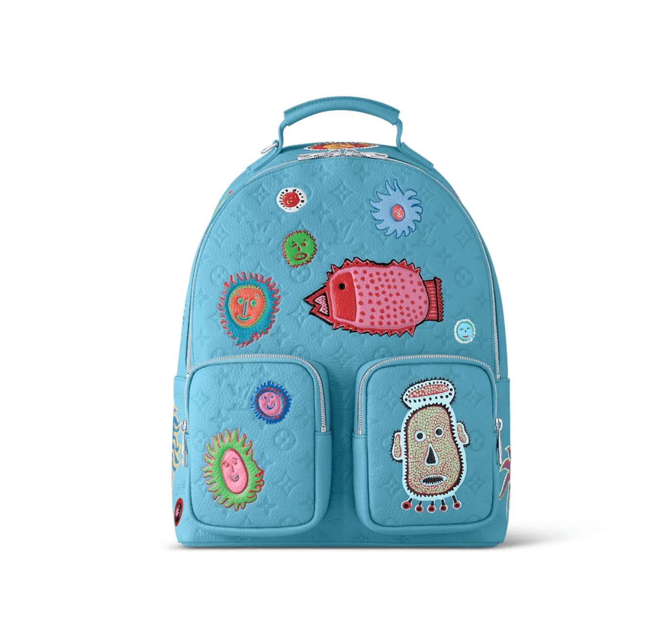 Multipocket Backpack