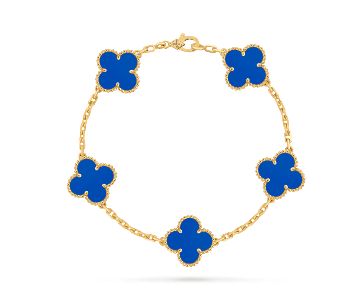 Vintage Alhambra bracelet