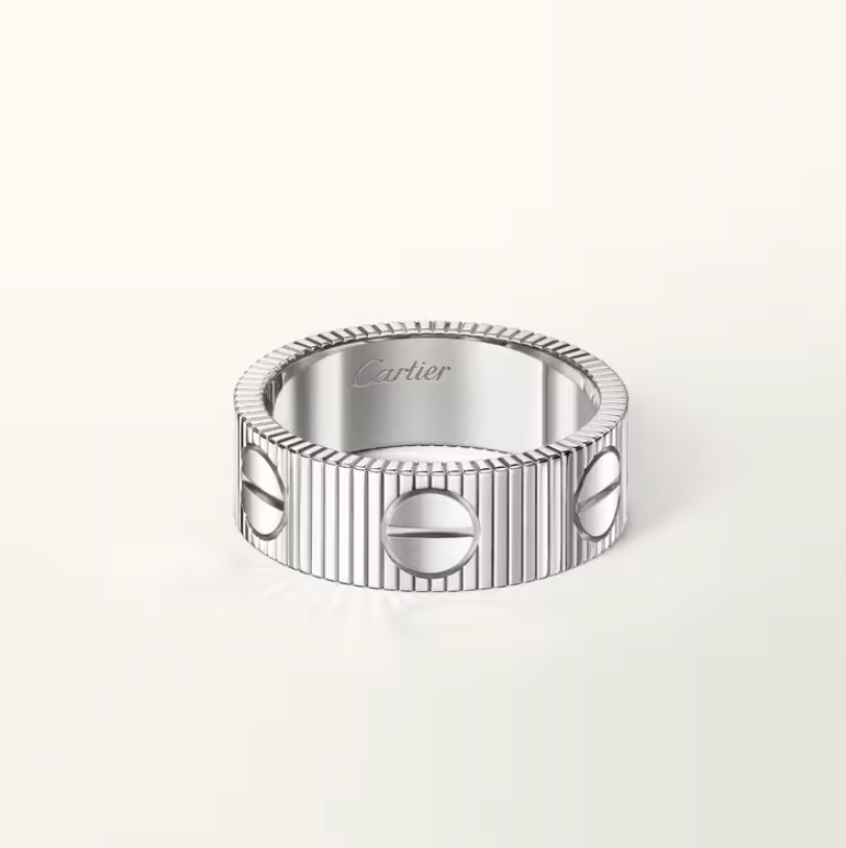 LOVE Unlimited Ring