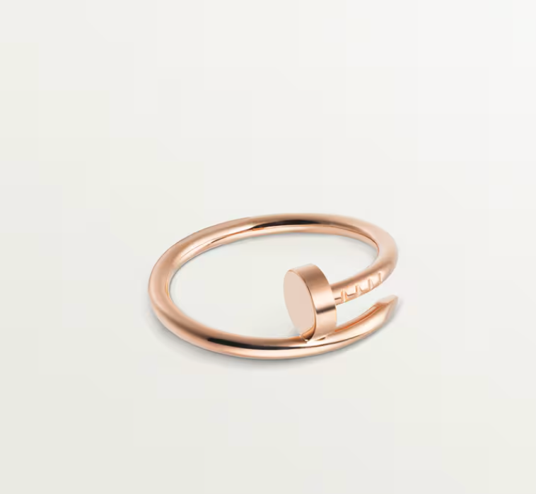 Juste un Clou ring, small model