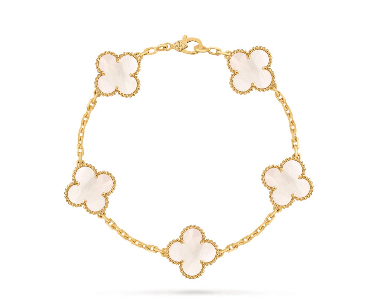 Vintage Alhambra bracelet