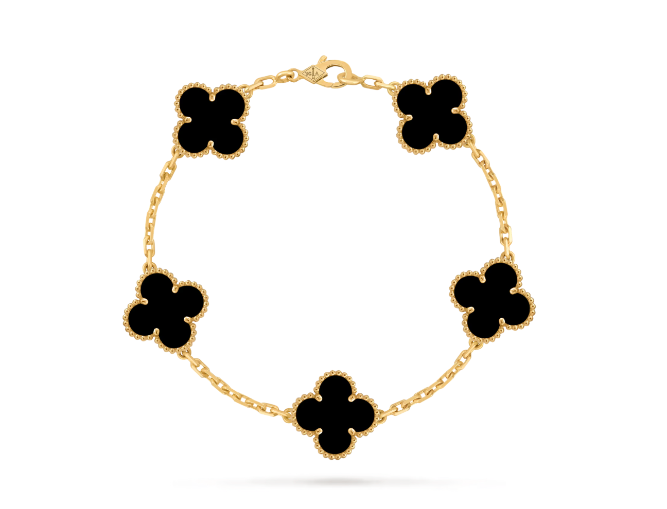 Vintage Alhambra bracelet