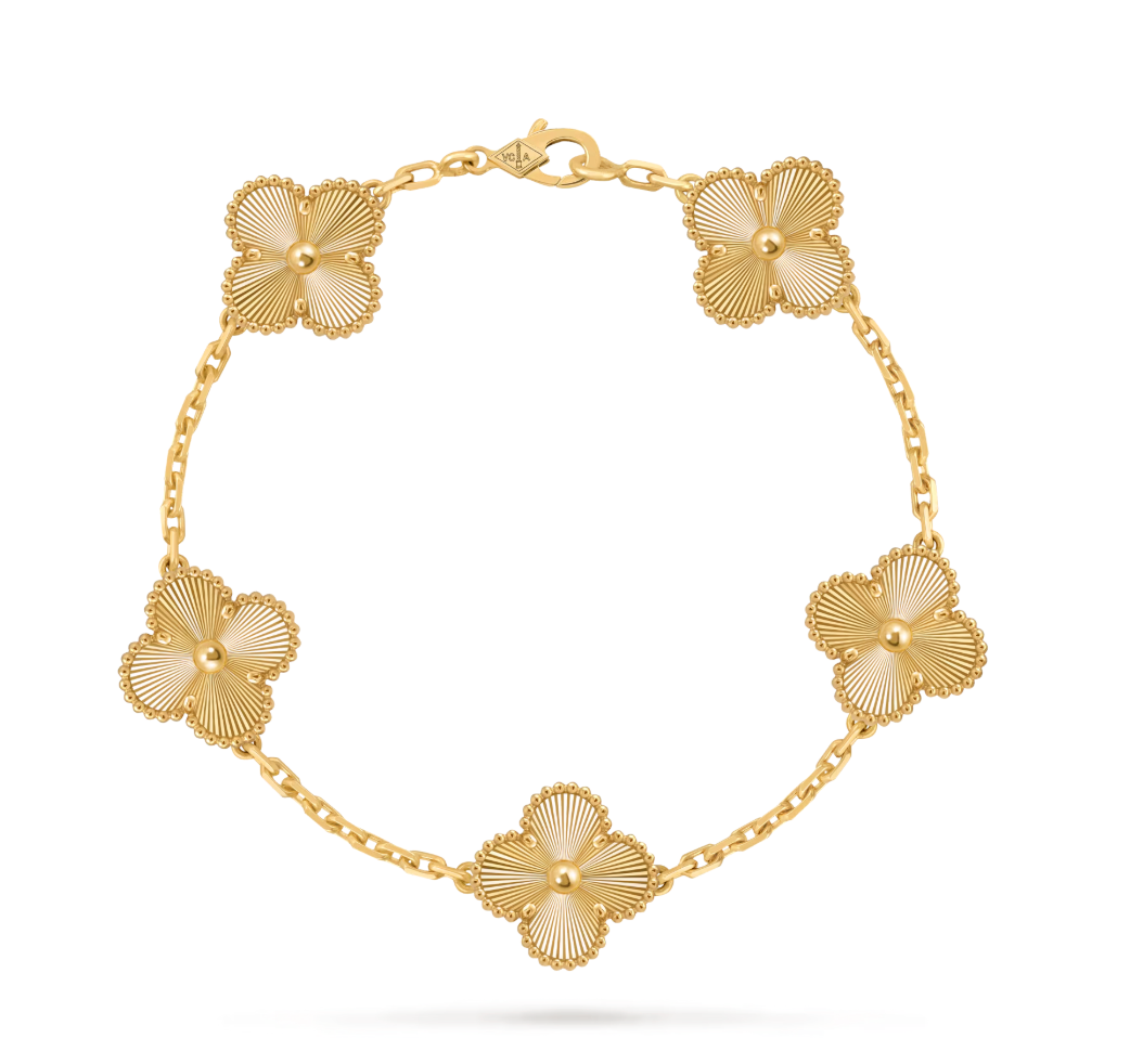 Vintage Alhambra bracelet