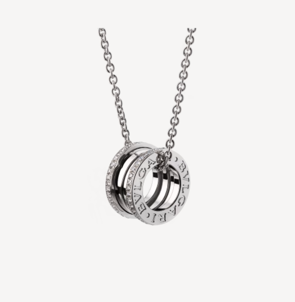 B.zero1 Necklace