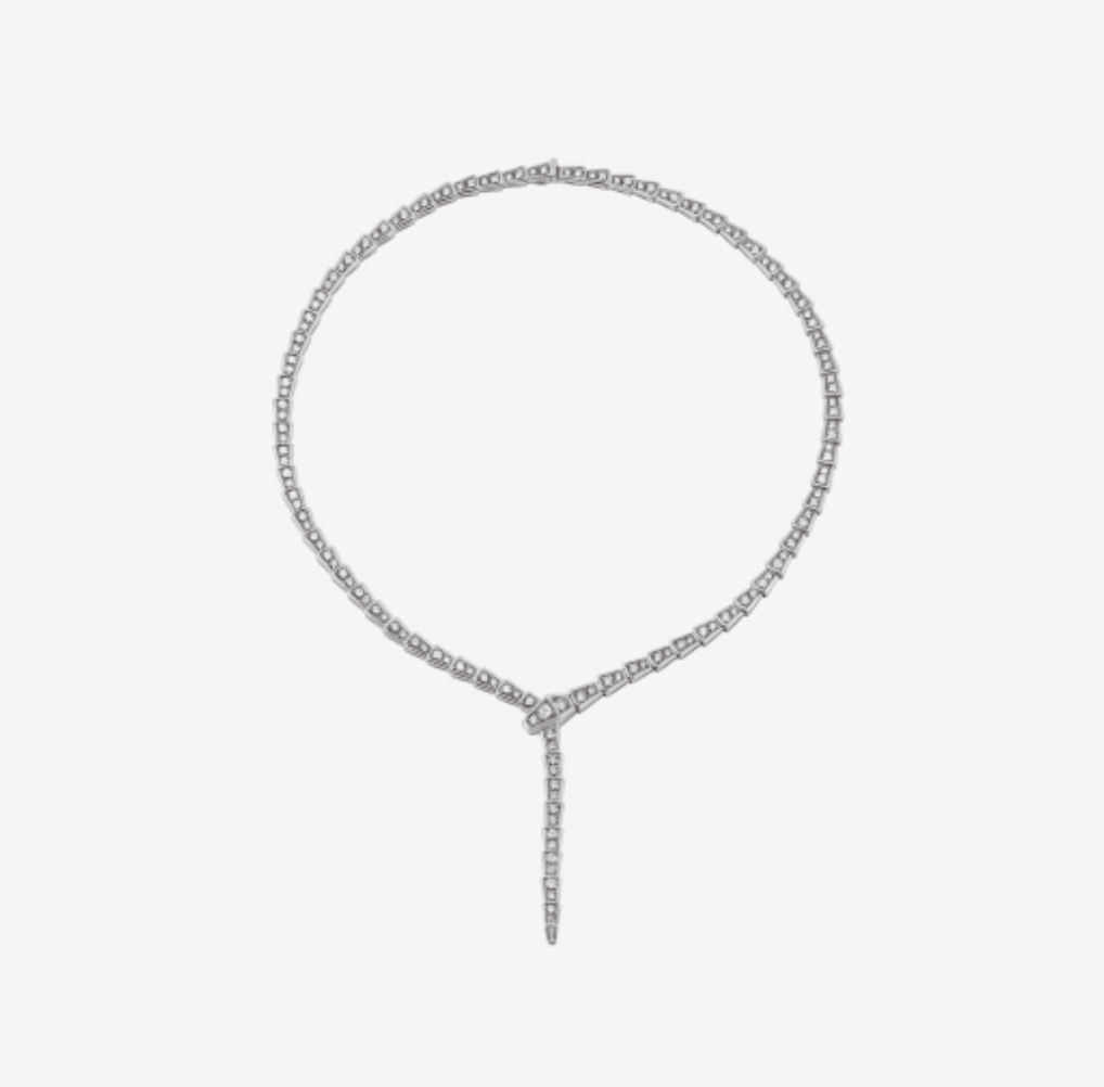 Serpenti Viper Necklace