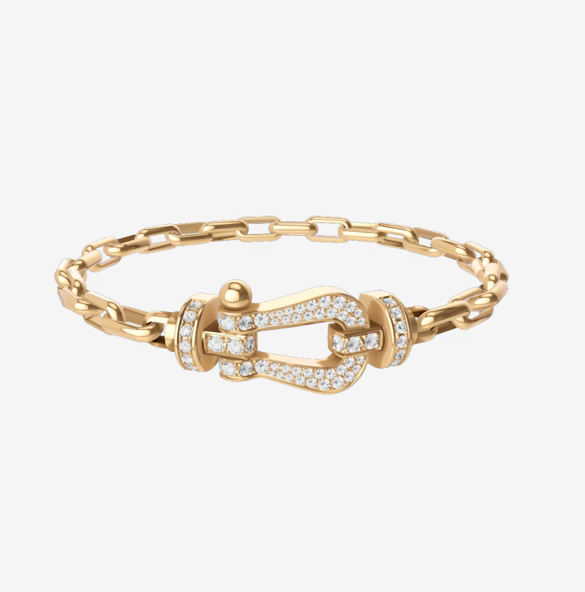 Force 10 bracelet GOLD