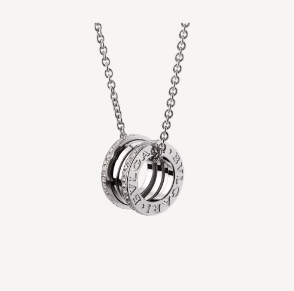 B.zero1 Necklace
